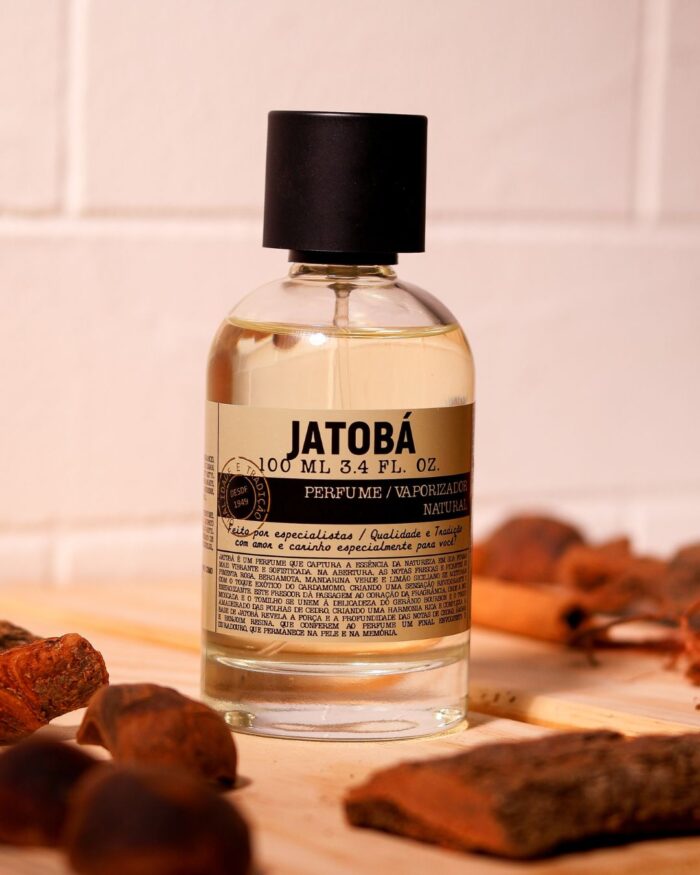 PERFUME JATOBA 100ML | FLORA PURA